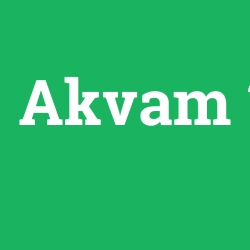 Akvam