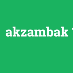akzambak