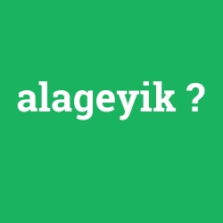 alageyik