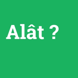 Alât