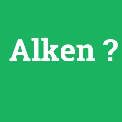 Alken
