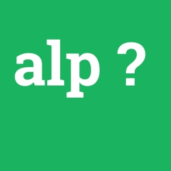 alp