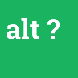 alt
