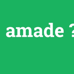 amade