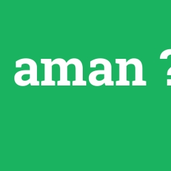 aman