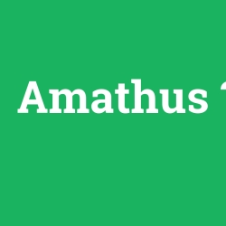 Amathus