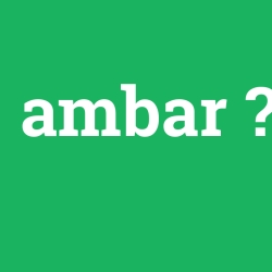 ambar