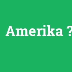 Amerika