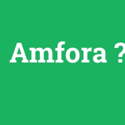 Amfora