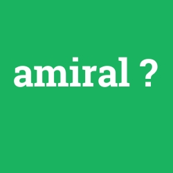 amiral