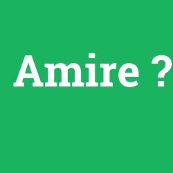 Amire