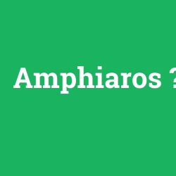 Amphiaros