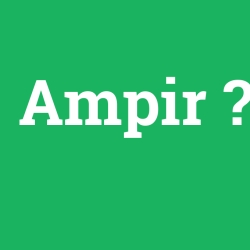 Ampir