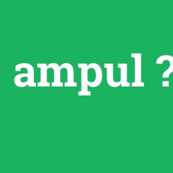 ampul