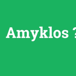 Amyklos foto galeri