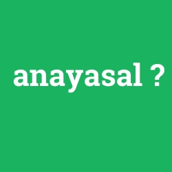 anayasal foto galeri