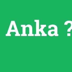 Anka