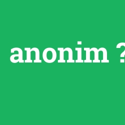 anonim