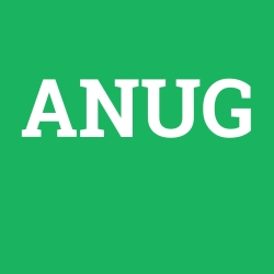 ANUG