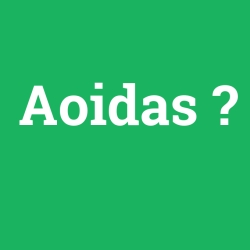 Aoidas