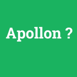 Apollon