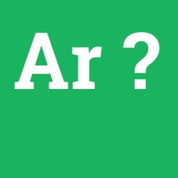 Ar