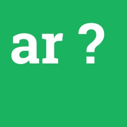 Ar