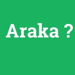 Araka