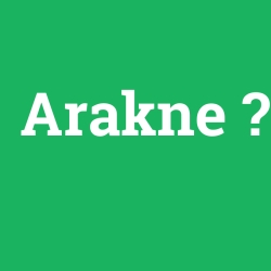 Arakne