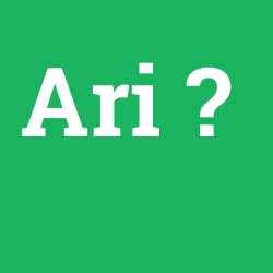 Ari