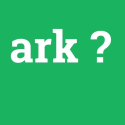 ark