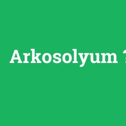Arkosolyum