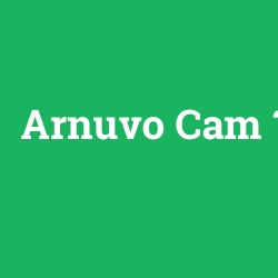 Arnuvo Cam