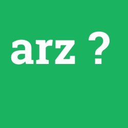 arz