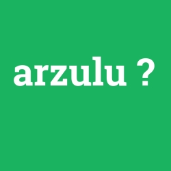 arzulu foto galeri