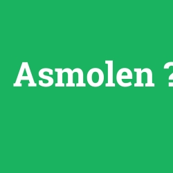 Asmolen