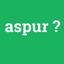 aspur