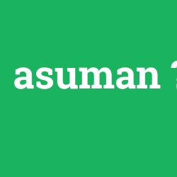 asuman
