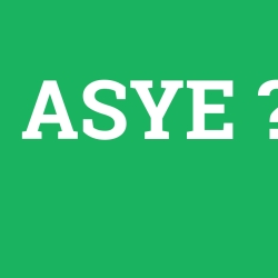 ASYE