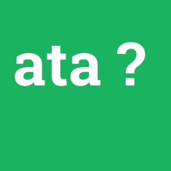 ata