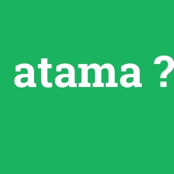 atama