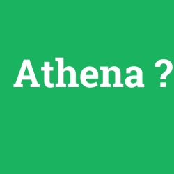 Athena