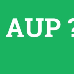 AUP