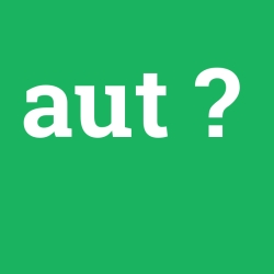 aut