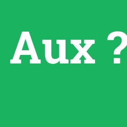 Aux foto galeri