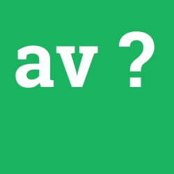 av