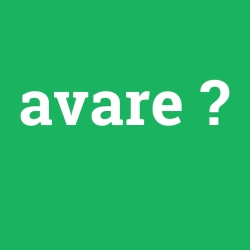 avare foto galeri
