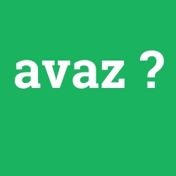 avaz