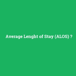 Average Lenght of Stay (ALOS) foto galeri