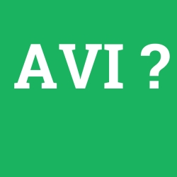 AVI